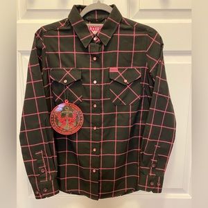 Dixxon Flannel Co Hope flannel